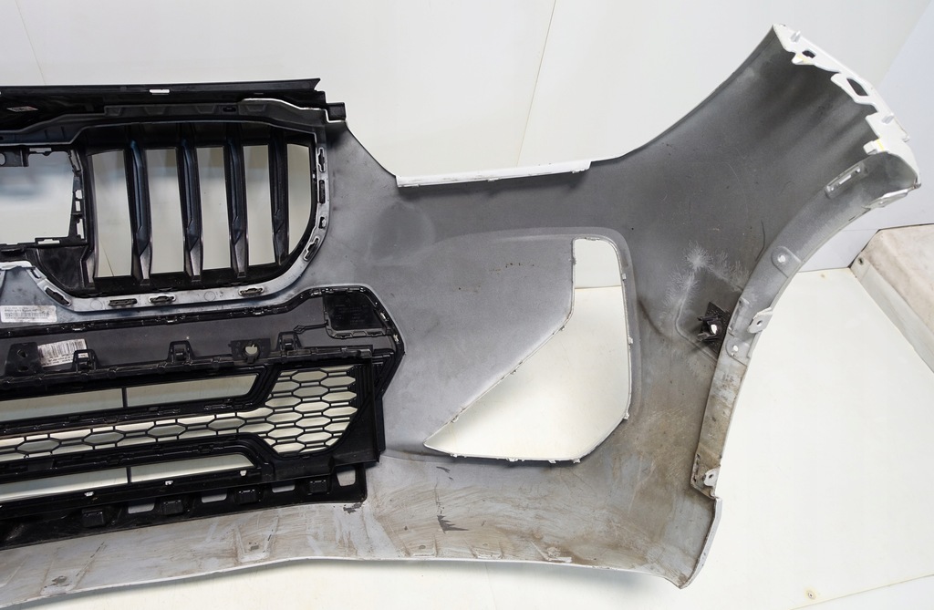 фото №12, Bmw x1 u11 m-pakiet 9881907 2022- pod 6 pdc бампер передній перед