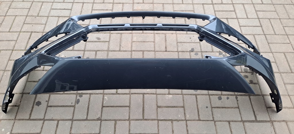 фото №7, Hyundai i30 n line lift бампер передний перед