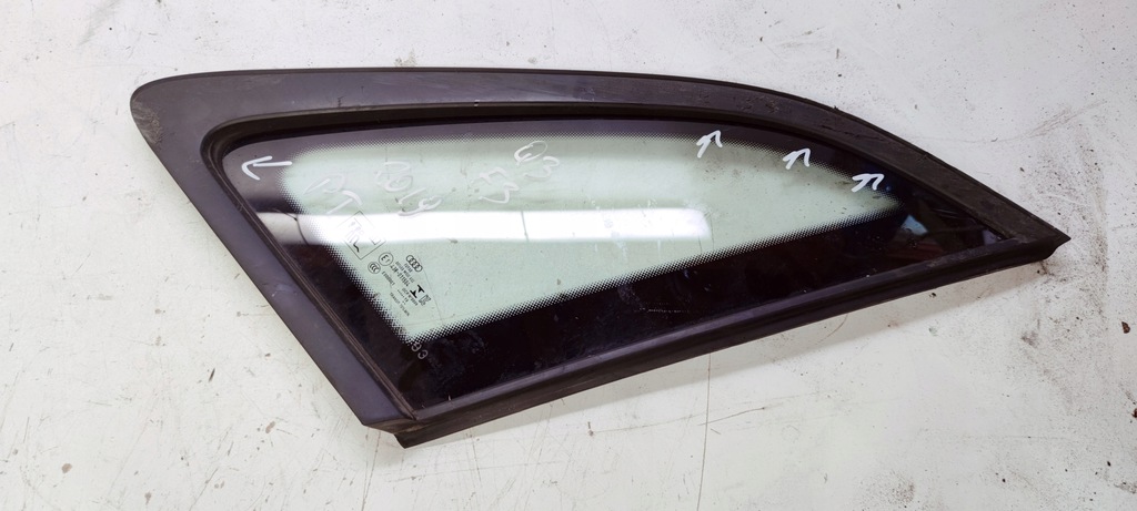 фото №1, Стекло кузовная правый задняя audi q3 f3 83a 2019r