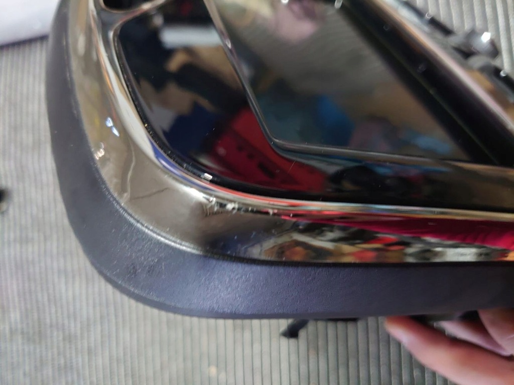 фото №9, Навигация r link clio iv рамка решётки