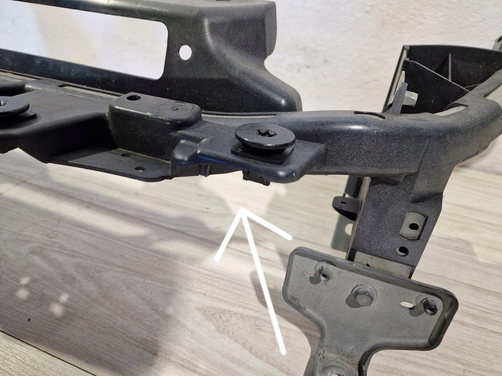 фото №6, Pas передний усилитель maserati levante