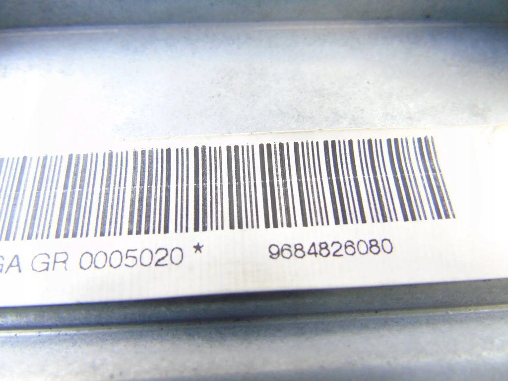 фото №5, Подушка подушка безпеки пасажира citroen c6 9684826080