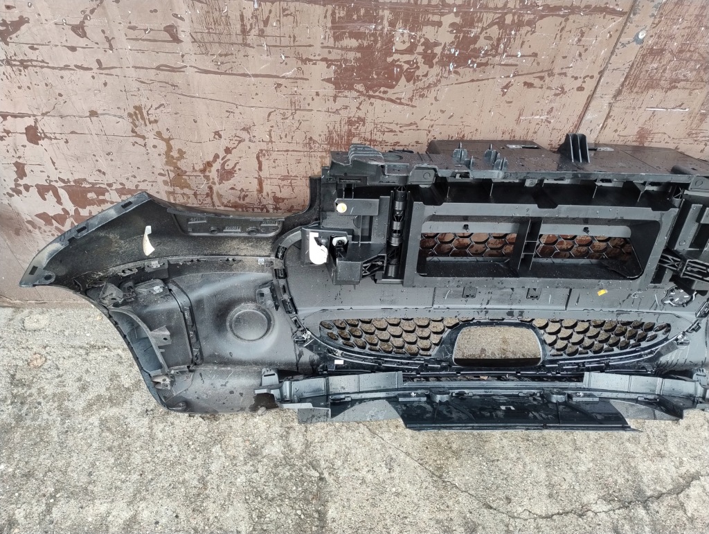 Бампер перед smart forfour w453 eq Київ