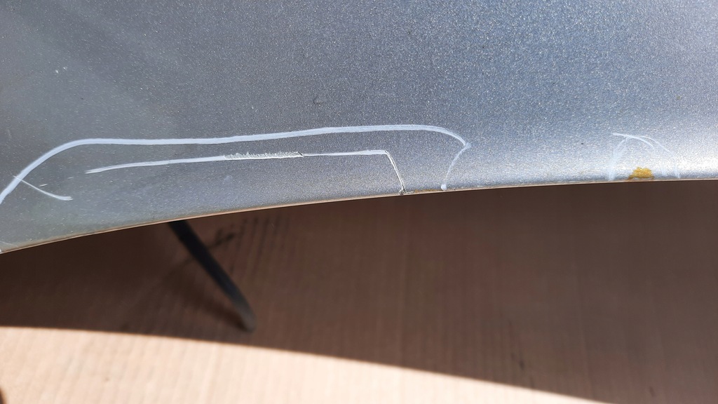 фото №4, Капот chrysler pt cruiser 00r