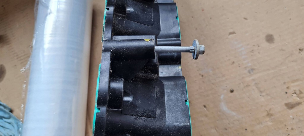 фото №10, Chrysler pacifica 2022 основание коллектор впускной 3.6 v6 05281800aa