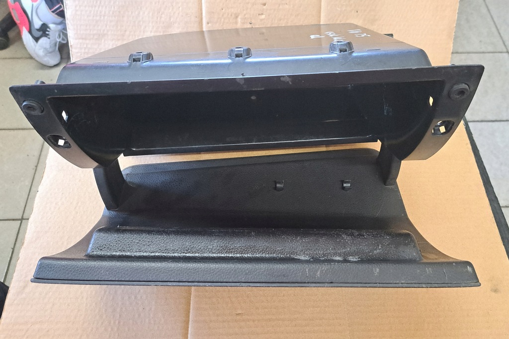 фото №6, Vw t5 бардачок пасажира szary