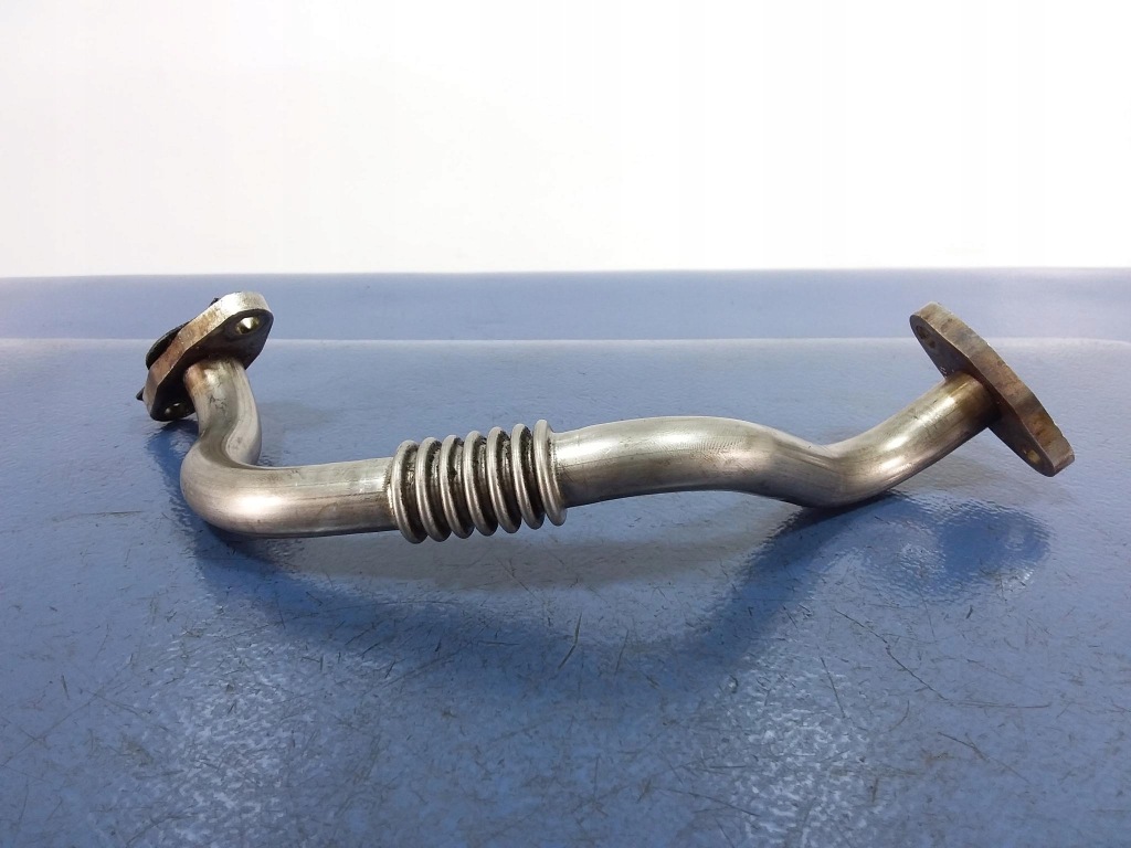 фото №3, Mazda 5 cr 2.0 citd шланг масляний rf7j