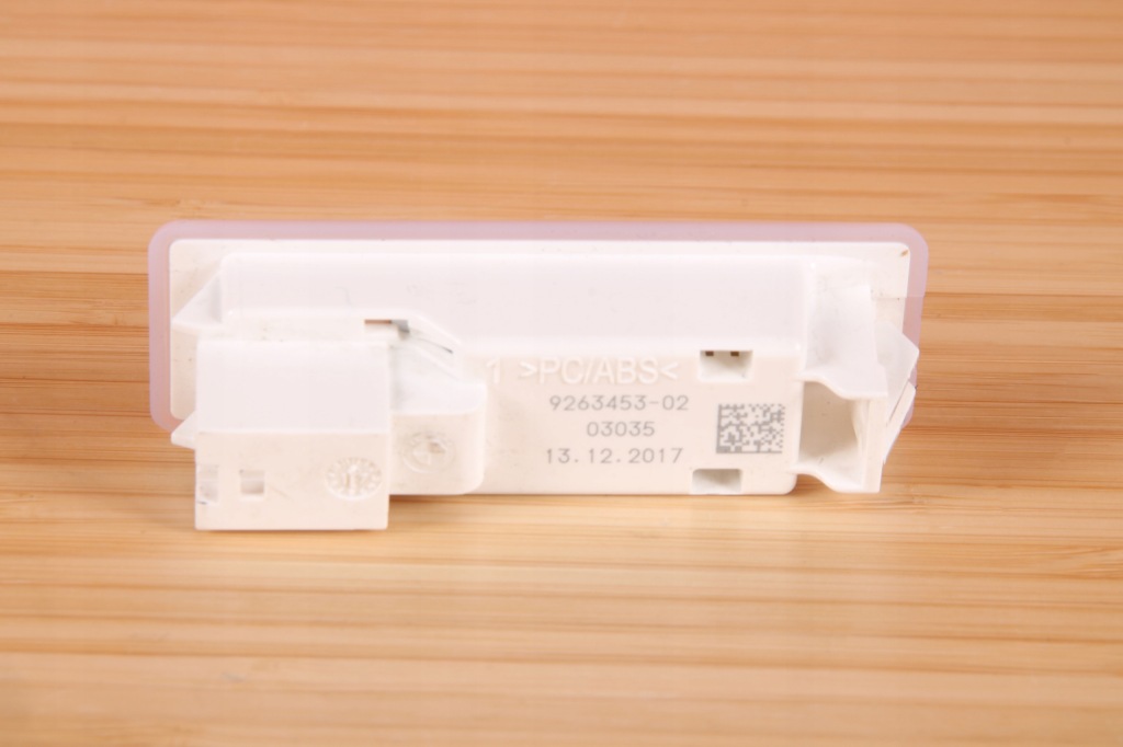 фото №3, Mini f54 f55 f56 f57 f60 лампа освещение салона кабины 63319263453