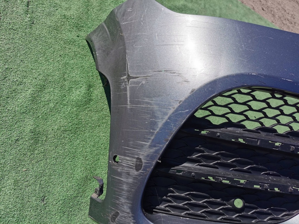 фото №10, Mercedes gle w167 v167 amg бампер перед передний a1678859305