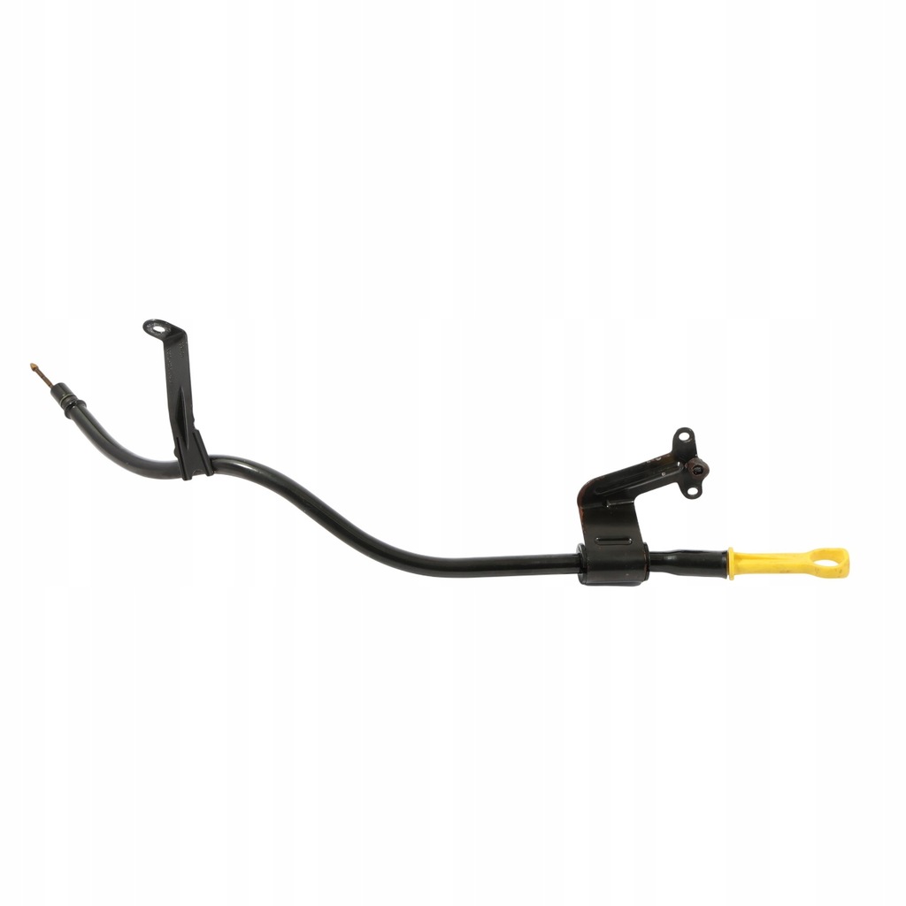 фото №12, Ford transit mk7 трубка щуп уровень масла 2.2 tdci 8c1q-6786-aa