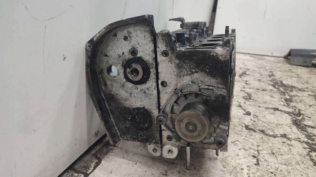 фото №11, Головка alfa romeo 159 2009 gas9c1 1.9 jtd