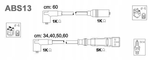 фото №10, Дроти wysokiego напруги лінія proline силікон