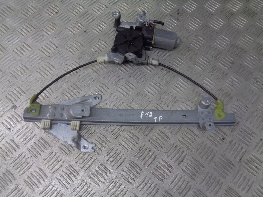 фото №1, Механізм скло правий задній nissan primera p12