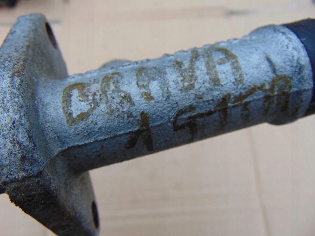 фото №5, Помпа зчеплення циліндр зчеплення fiat bravo brava 1.9