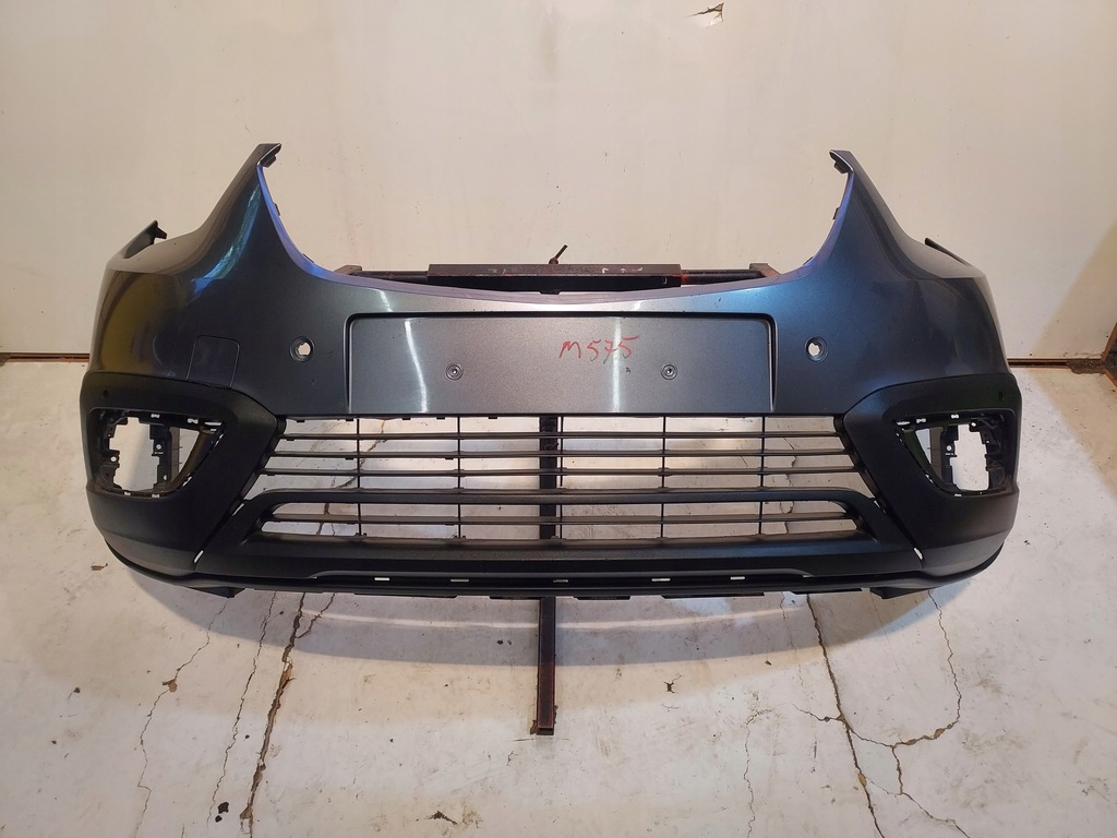 фото №1, Бампер opel crossland x 17+ перед nr m575