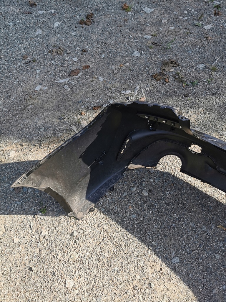 фото №7, Бампер задняя bmw 3 g20 m-pakiet