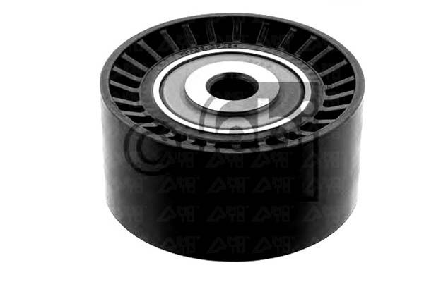 фото №2, Feb37275 ролик направляющая ремень распределительного вала volvo c30