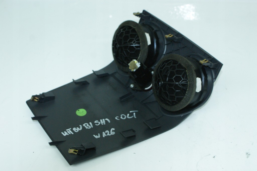 фото №10, Ґрати обдув рамка решітка обдув середня mitsubishi colt mr951746