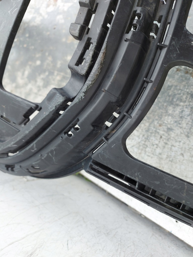 Mini cooper f55 f56 lift lci 20- бампер передній перед в Україні