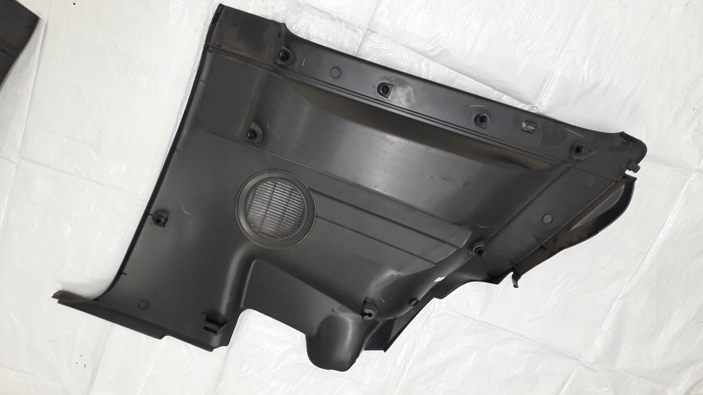 фото №13, Vw fox обшивка оббивка задня права ліва 2003-2011 5z0867044d 5z0867043e