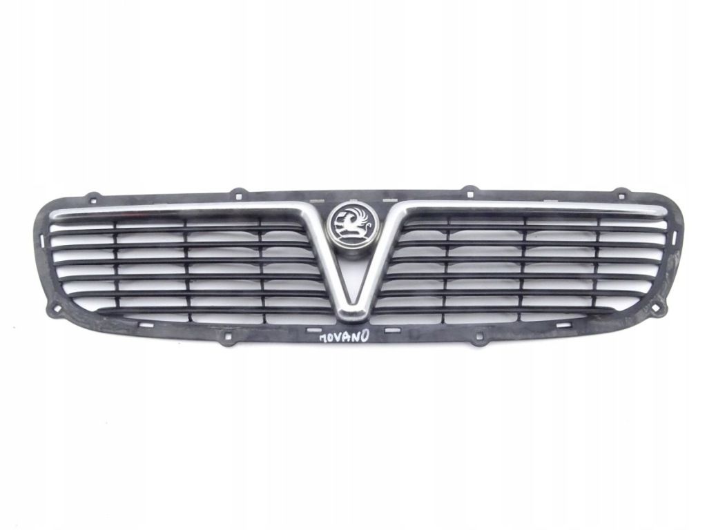 фото №1, Opel movano a 98-03 решітка радіатора решітка радіатора vauxhall