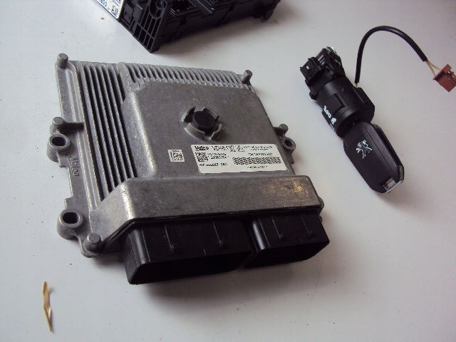 фото №2, Набір стартовий peugeot 2008 бензин 2016 r