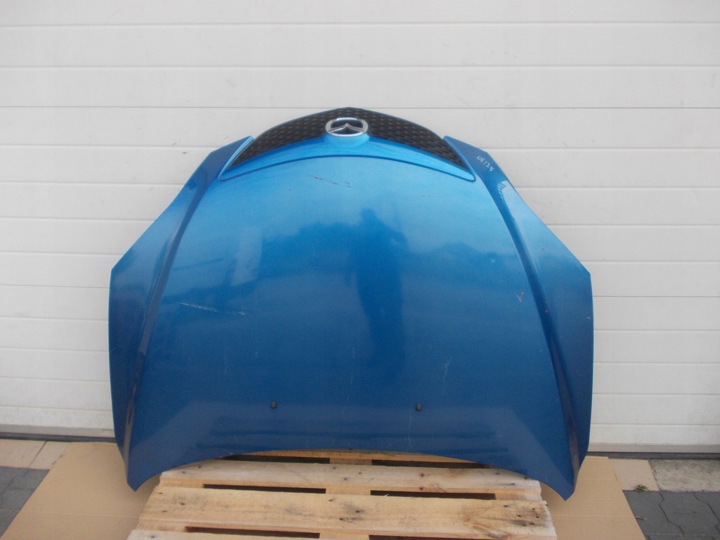 фото №14, Капот кришка двигуна mazda 3 iii 03-08