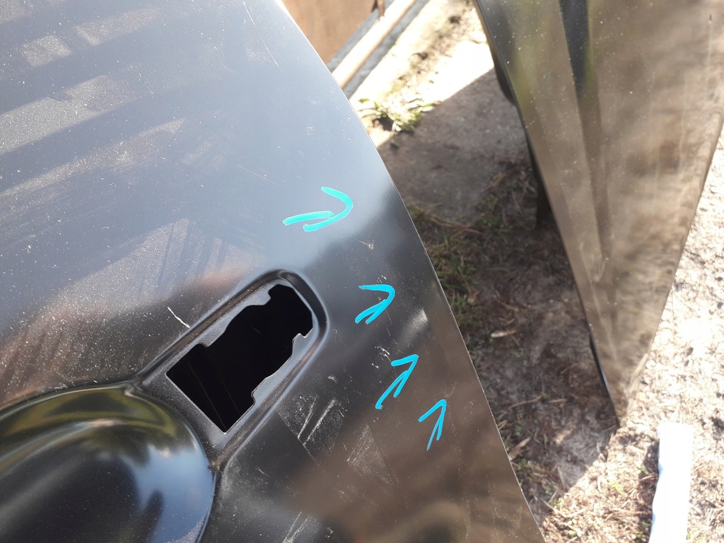 фото №2, Дверь левая перед передние renault koleos ii