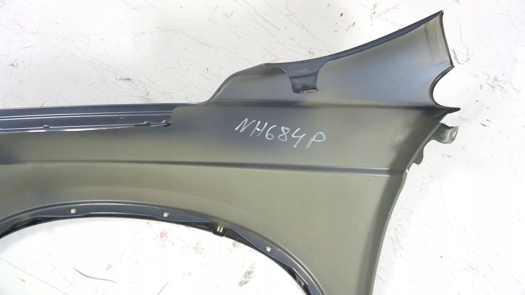фото №8, Крыло правый перед передний honda crv 3 cr-v iii 06-09 2006-2009 nh684p