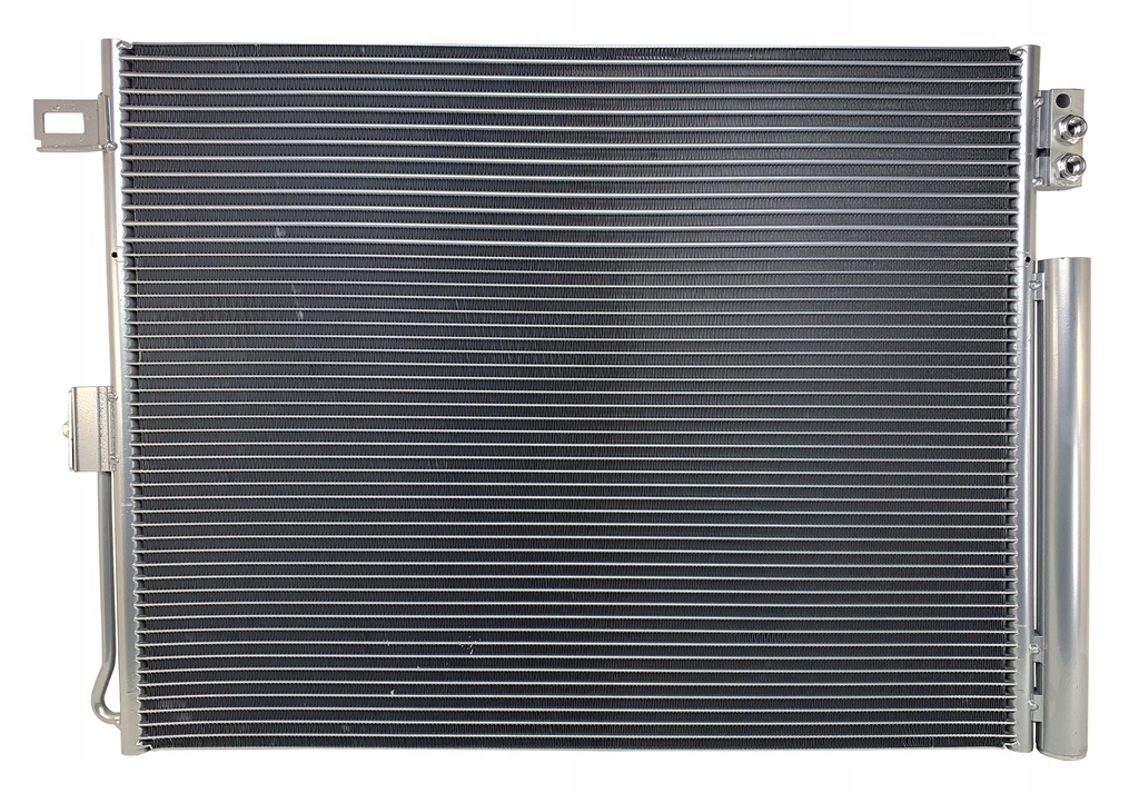 фото №1, Кондиционер dodge durango 2010 - 2018