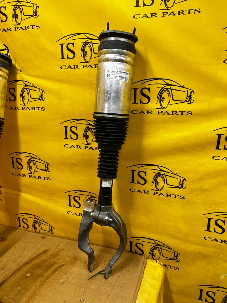 фото №6, Амортизатор пневматический перед левый land rover defender ii l663