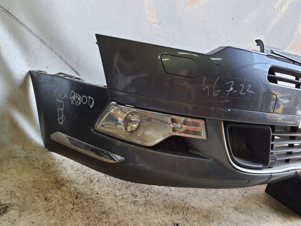 фото №2, Citroen c5 iii 08- бампер