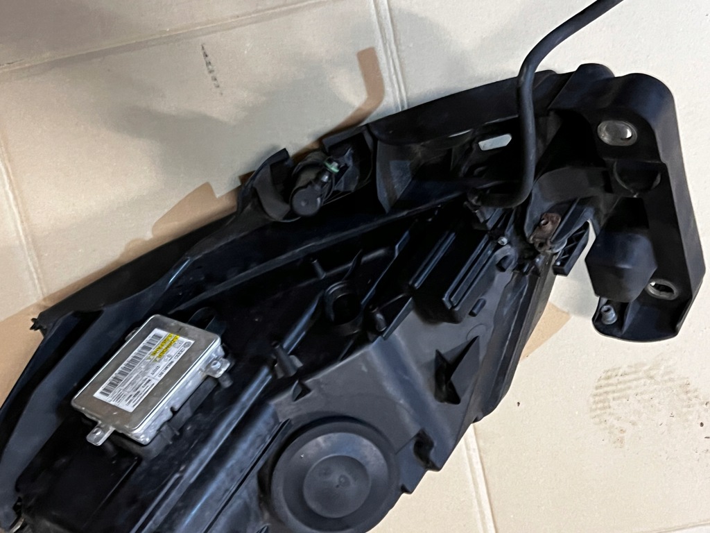 фото №6, Лампи audi a3 lift ксенон некерований комплект p + l ксенон лампа