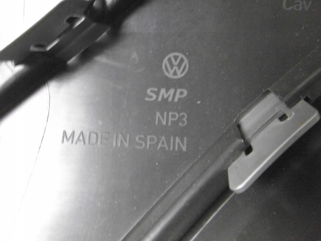 фото №12, Бампер задня задній спойлер накладка vw t-cross 2gm807521