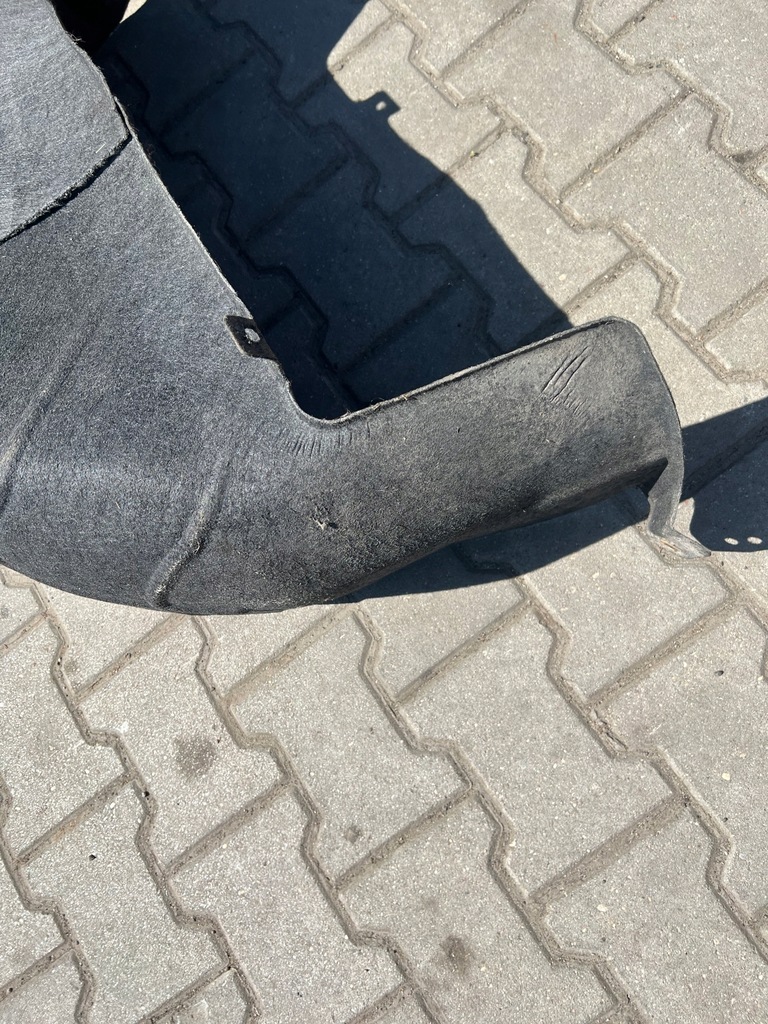 фото №6, Mercedes vito w447 подкрылок правое правый задняя