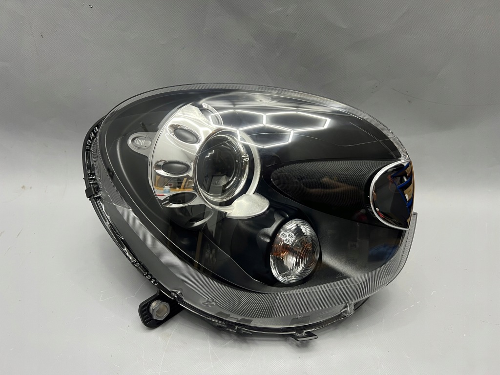 Купить Фара фара черный черная правый перед mini countryman r60 r61 9808262