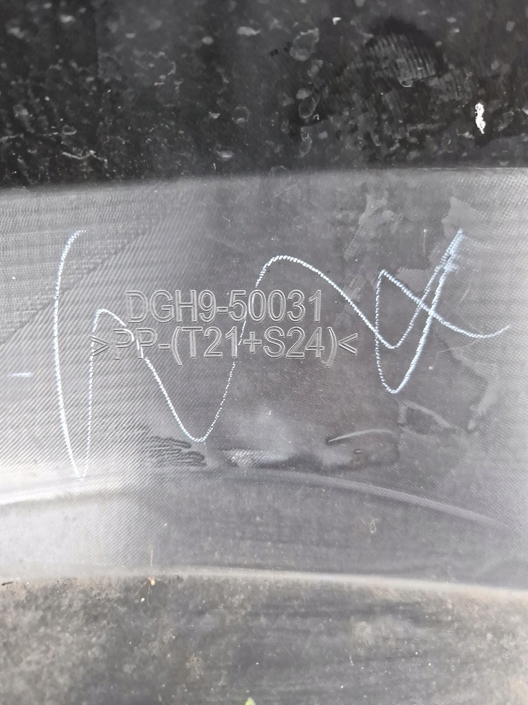 фото №8, Mazda cx-30 бампер перед