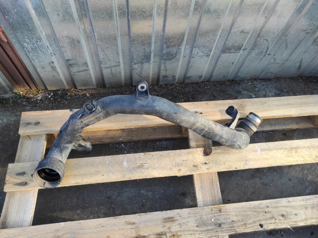 фото №1, Шланг интеркулер turbo труба volkswagen 3c0145840c