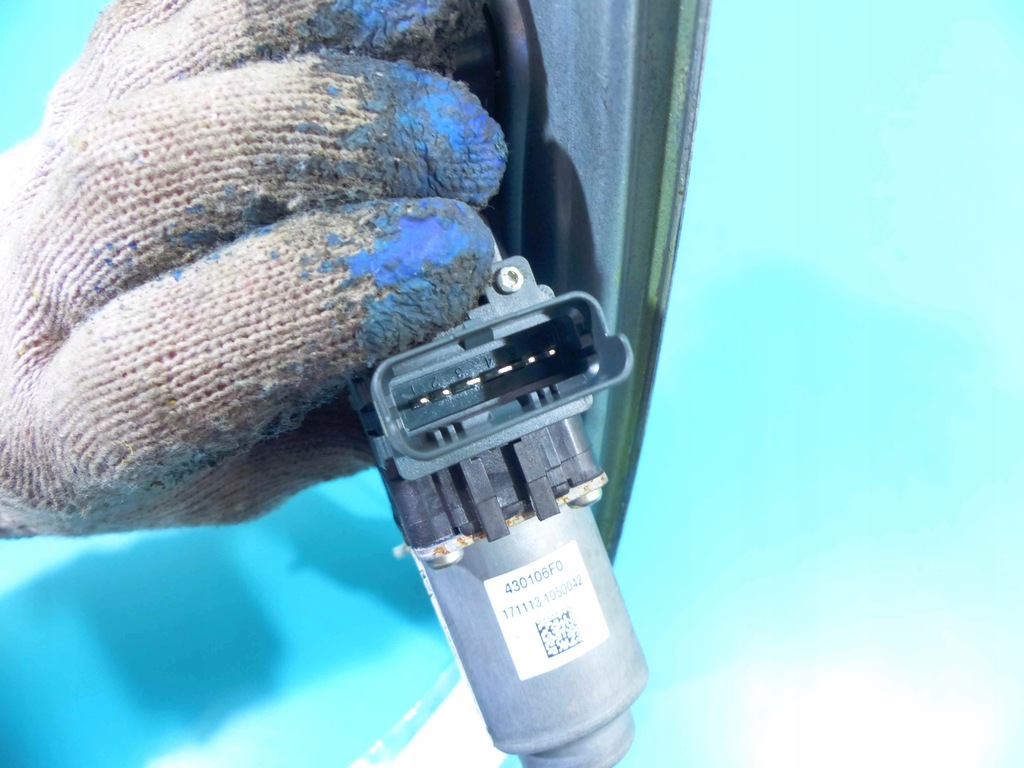 фото №3, Підйомник задня лівий renault talisman kombi