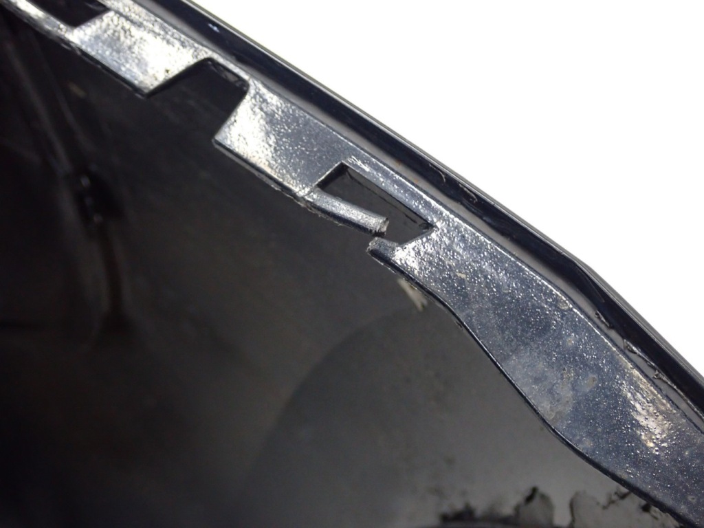 Бампер задняя задний оригинал pdc renault kangoo 8200436723 2xodblask Цена