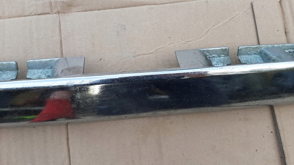 фото №7, Chrysler pacifica молдинг кришки багажника хром