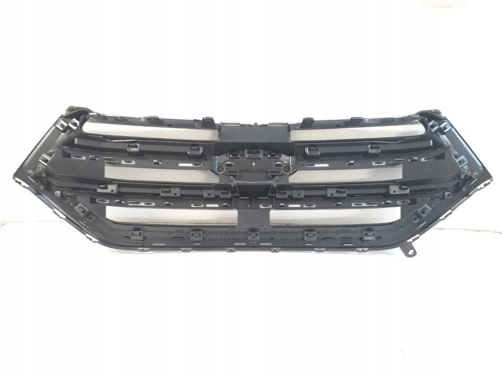 фото №5, Решётка радиатора решётка радиатора радиатора ford edge usa 2015- sport