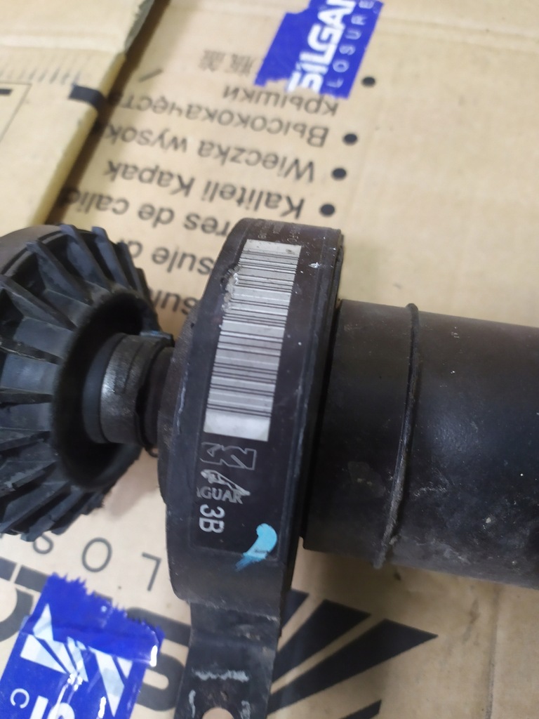 фото №5, Wał приводной jaguar xj 351