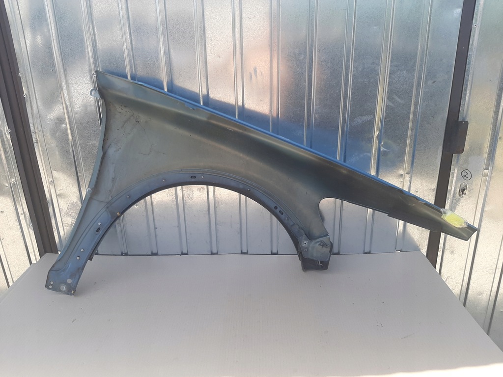 фото №15, Крила лівий перед volvo c30 lata 2006-2009 колір 479-16