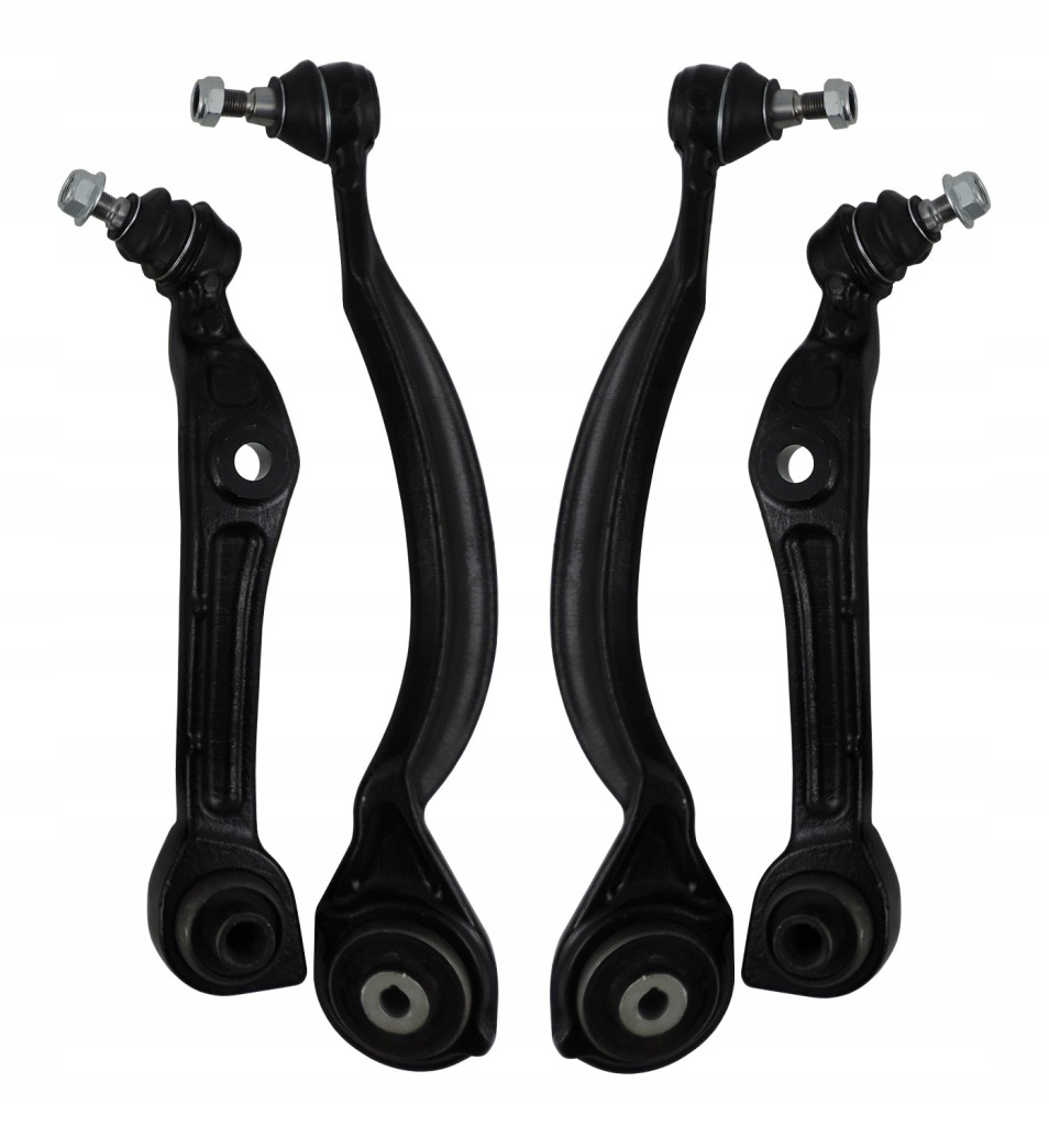 фото №1, Mercedes s-klasa w221 4-matic важелі нижні перед kpl 4szt