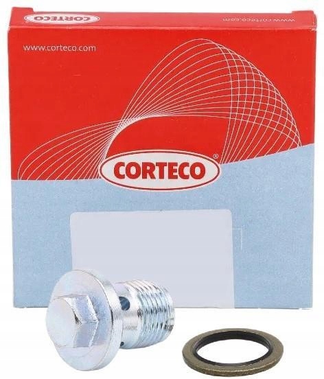 Крышка слива масла с подкладка fiat Оригинал