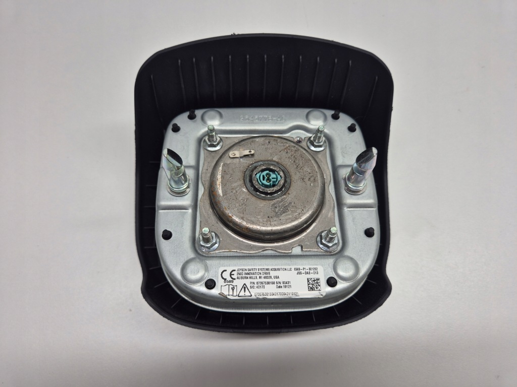 фото №2, Jeep compass ii lift подушка водителя подушка безопасности оригинал 2020-