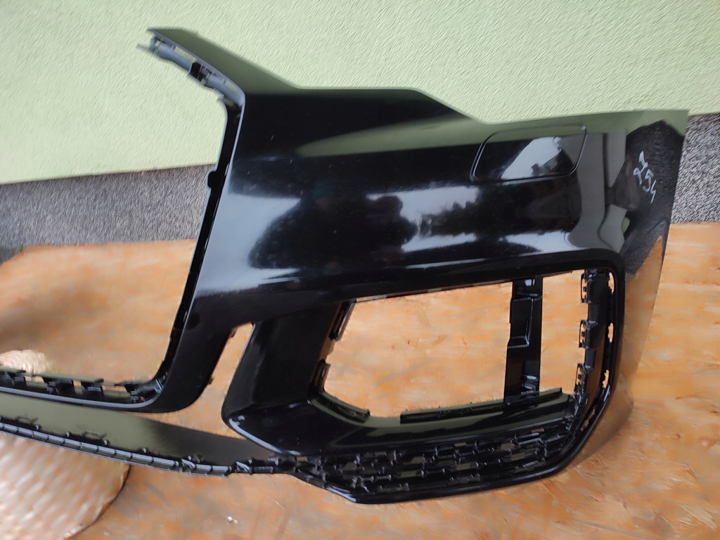 фото №10, Бампер audi s6 c8 4k0807437g молдинг audi ідеальний стан org