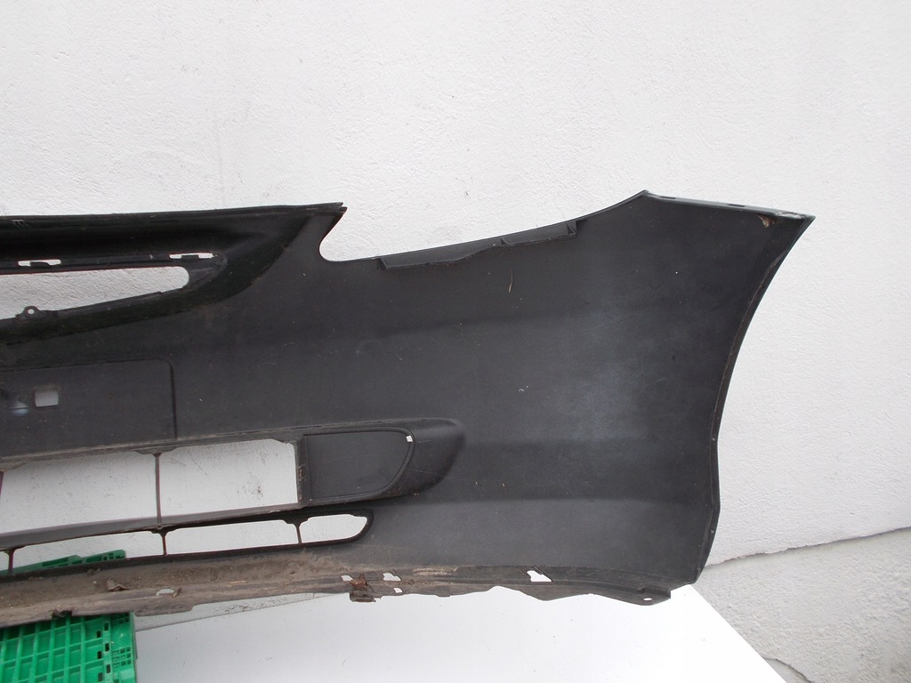 фото №14, Бампер передній перед honda jazz ii 2