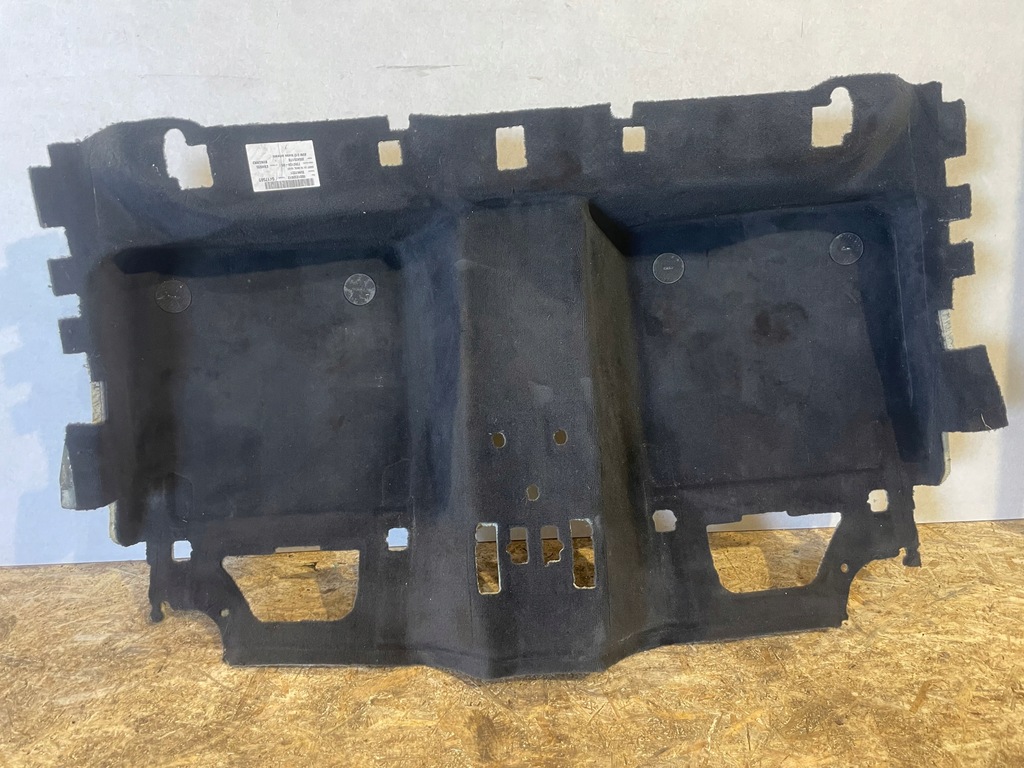 фото №1, Bmw 7 g12 обшивка підлога задня 7392109